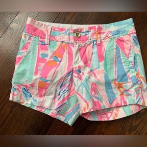 Lilly Pulitzer shorts